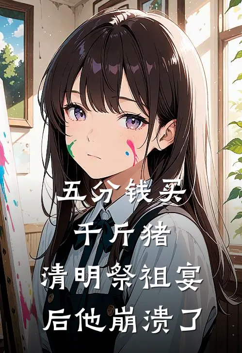 五分钱买千斤猪，清明祭祖宴后他崩溃了婷婷林峰热门的网络小说_热门的网络小说五分钱买千斤猪，清明祭祖宴后他崩溃了(婷婷林峰)