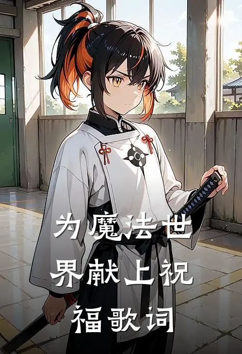 为魔法世界献上祝福歌词