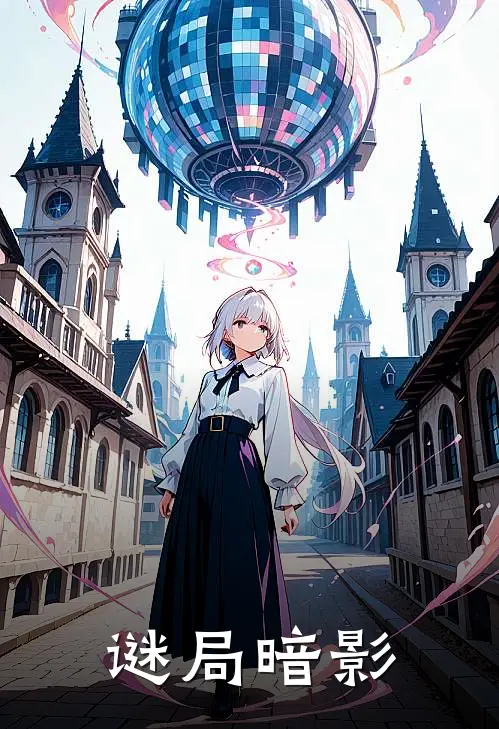 谜局暗影