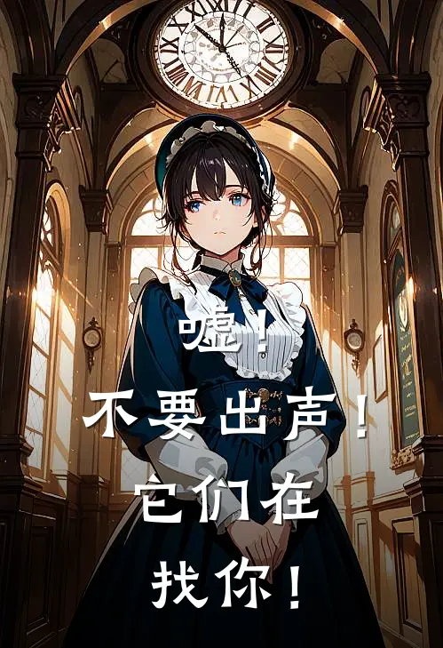 陈默巴顿《嘘！不要出声！它们在找你！》完结版阅读_(嘘！不要出声！它们在找你！)全集阅读