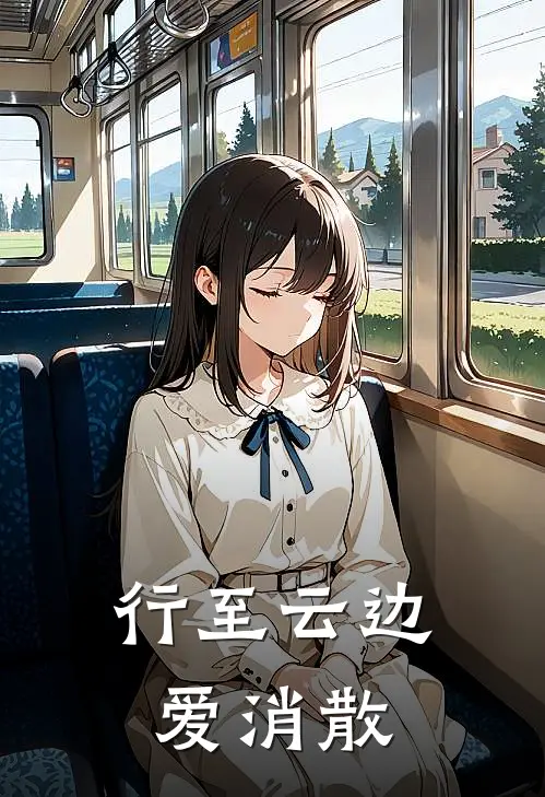 行至云边爱消散