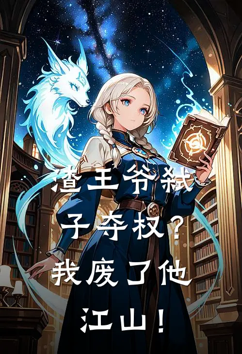 渣王爷弑子夺权？我废了他江山！