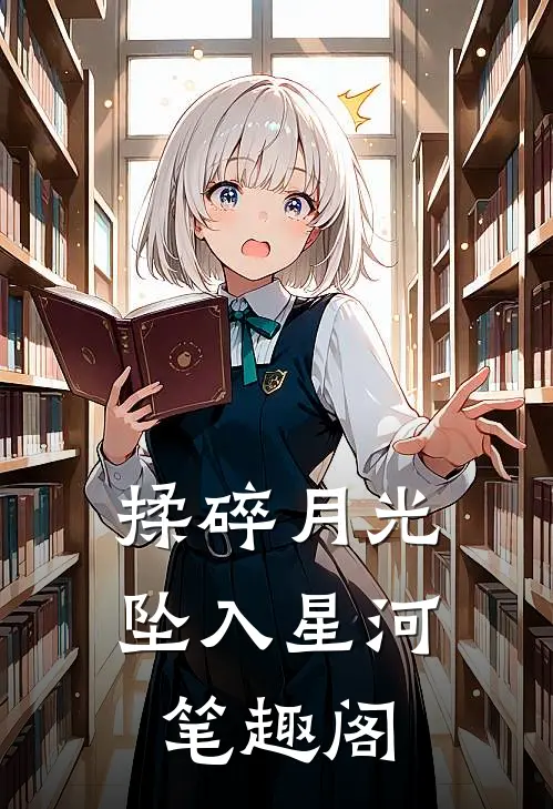 揉碎月光坠入星河笔趣阁