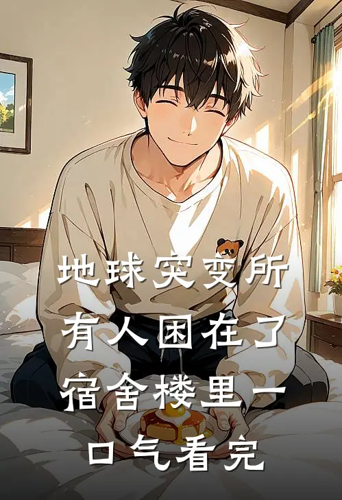 地球突变所有人困在了宿舍楼里一口气看完