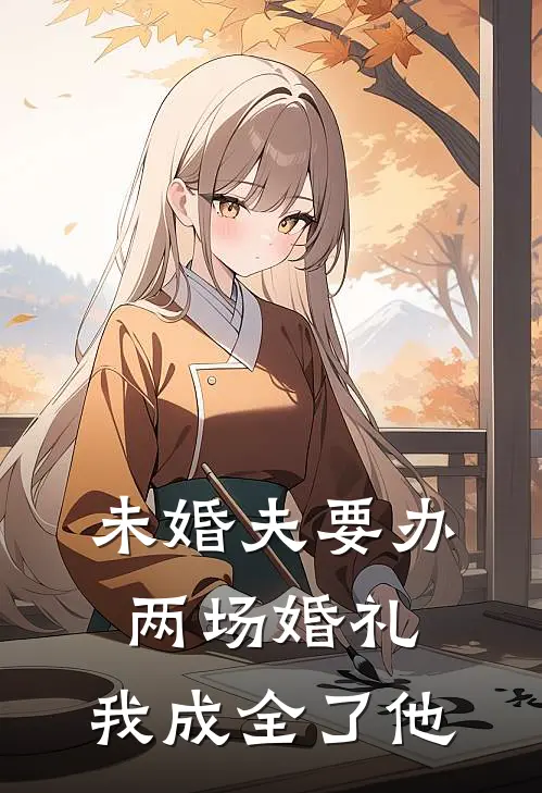 未婚夫要办两场婚礼，我成全了他