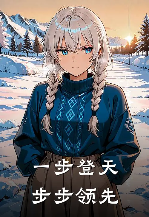 一步登天，步步领先