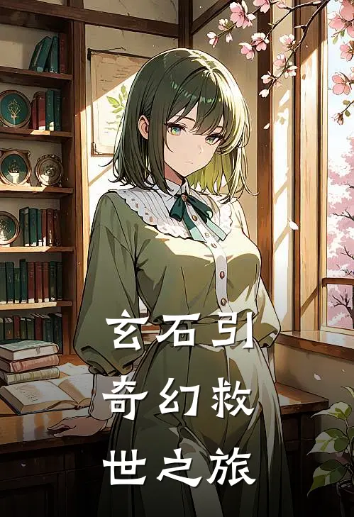 玄石引：奇幻救世之旅