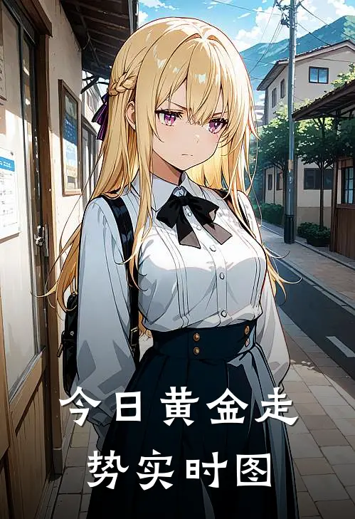 今日黄金走势实时图