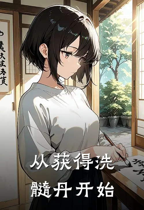 从获得洗髓丹开始