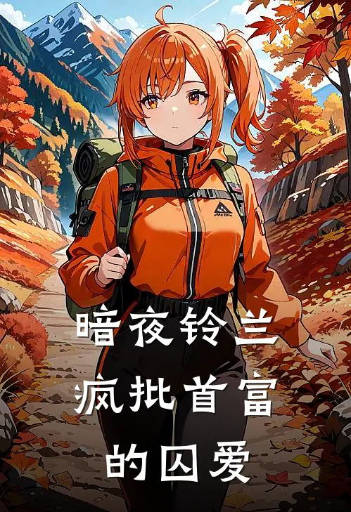 暗夜铃兰：疯批首富的囚爱