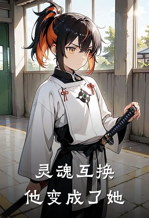 灵魂互换：他变成了她