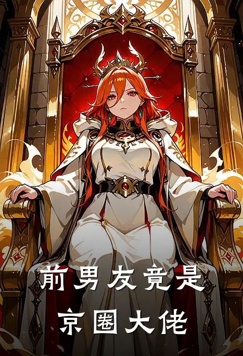 前男友竟是京圈大佬