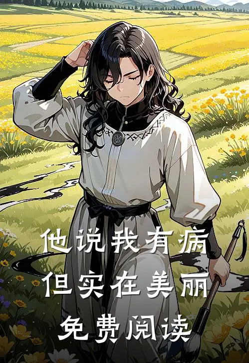 他说我有病但实在美丽免费阅读