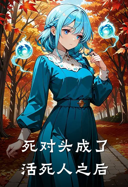 死对头成了活死人之后