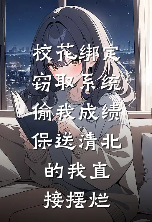 校花绑定窃取系统偷我成绩，保送清北的我直接摆烂