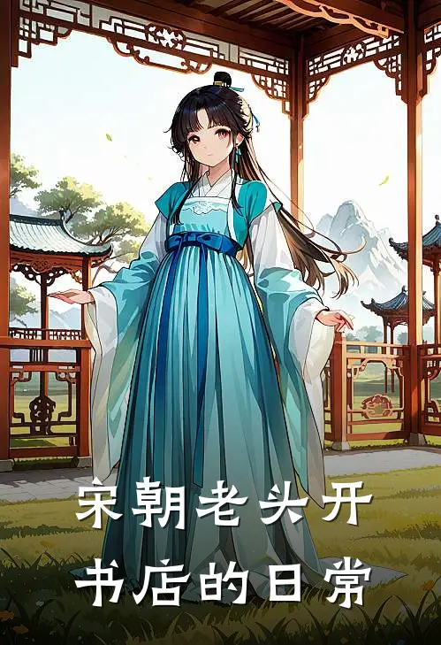 宋朝老头开书店的日常