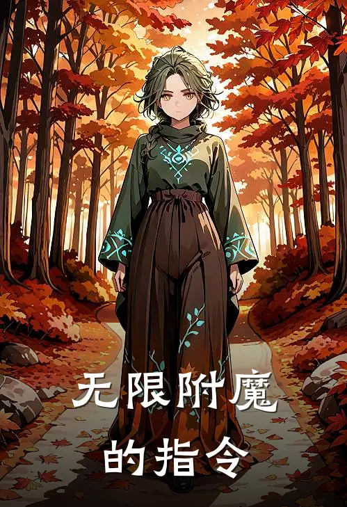 无限附魔的指令