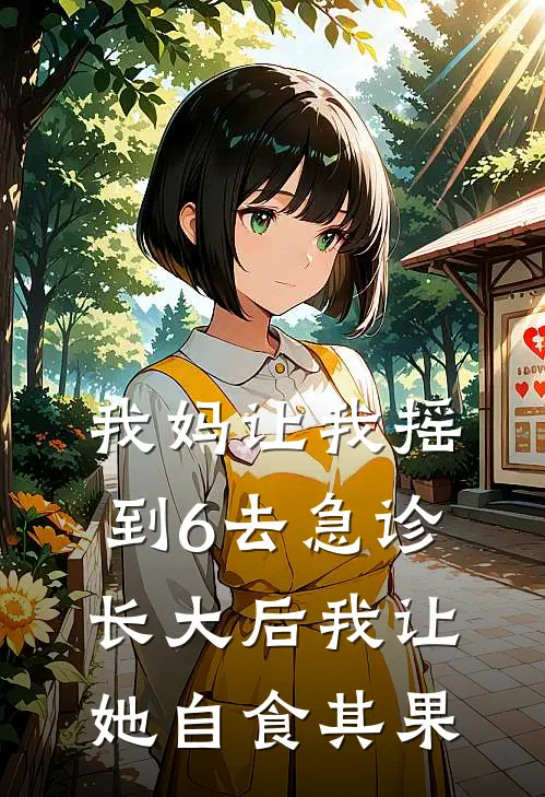 我妈让我摇到6去急诊，长大后我让她自食其果