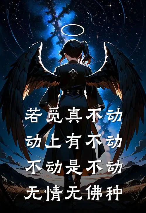 若觅真不动,动上有不动,不动是不动,无情无佛种