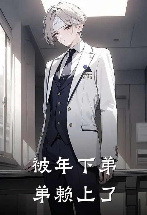 被年下弟弟赖上了