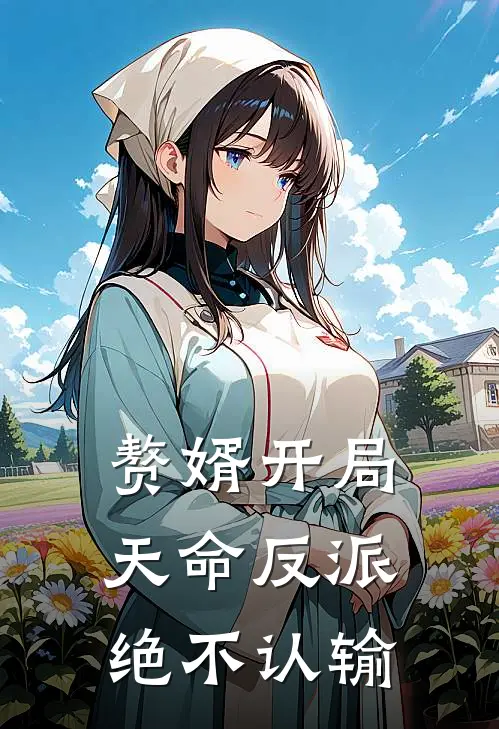 赘婿开局：天命反派绝不认输林昀林昀完整版免费小说_全本免费完结小说赘婿开局：天命反派绝不认输林昀林昀