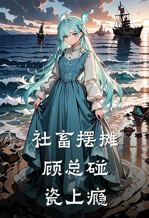 社畜摆摊，顾总碰瓷上瘾