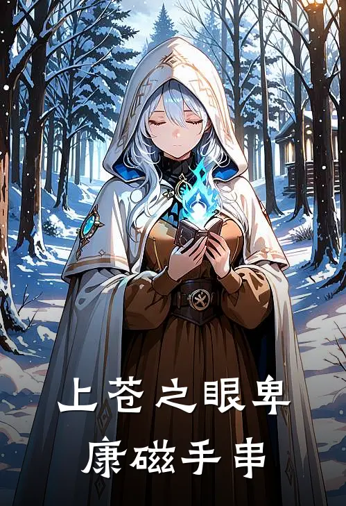 上苍之眼卑康磁手串