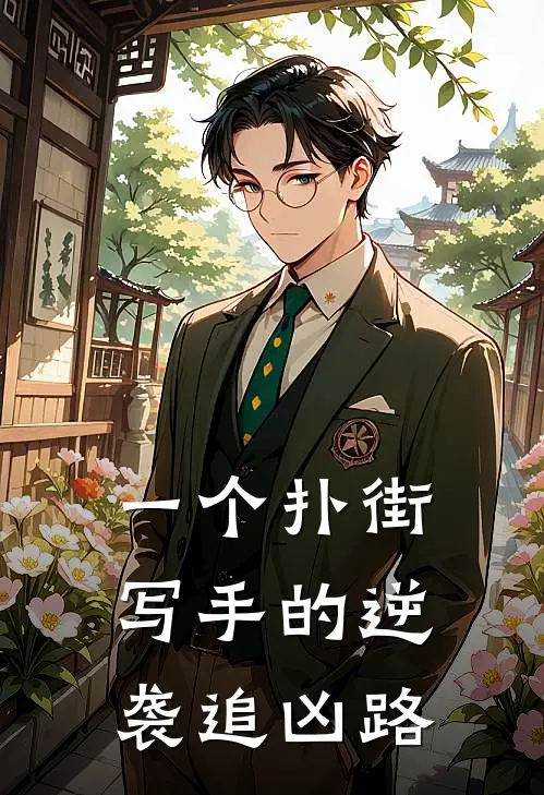 一个扑街写手的逆袭追凶路