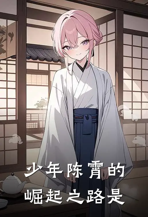 少年陈霄的崛起之路是