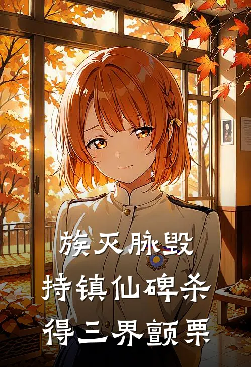 族灭脉毁，持镇仙碑杀得三界颤栗