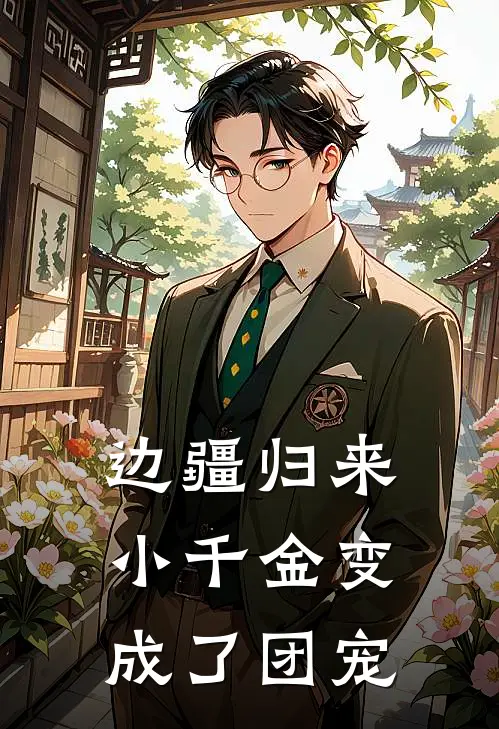 边疆归来小千金变成了团宠