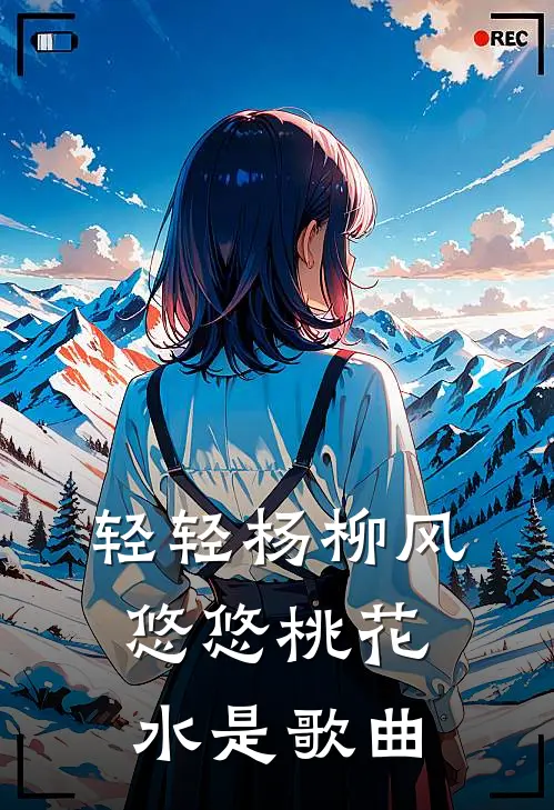 轻轻杨柳风悠悠桃花水是歌曲