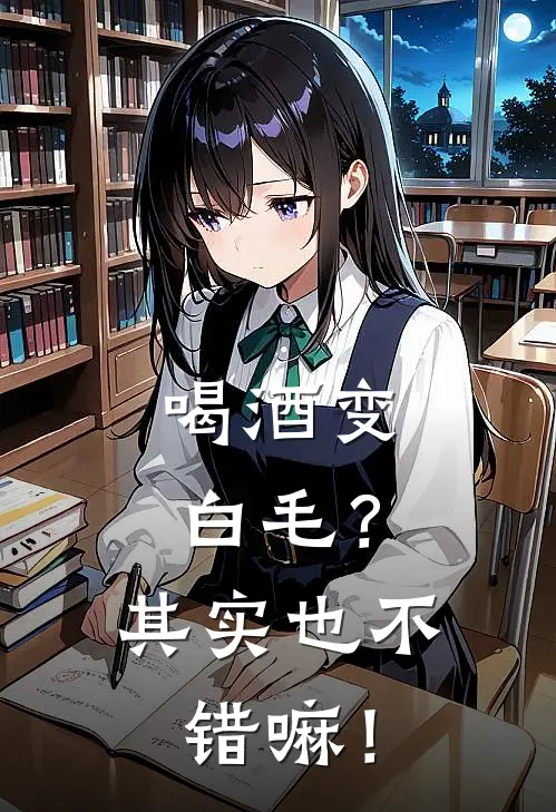 喝酒变白毛？其实也不错嘛！苏湘月张晨蕊完结版免费小说_完本小说大全喝酒变白毛？其实也不错嘛！苏湘月张晨蕊