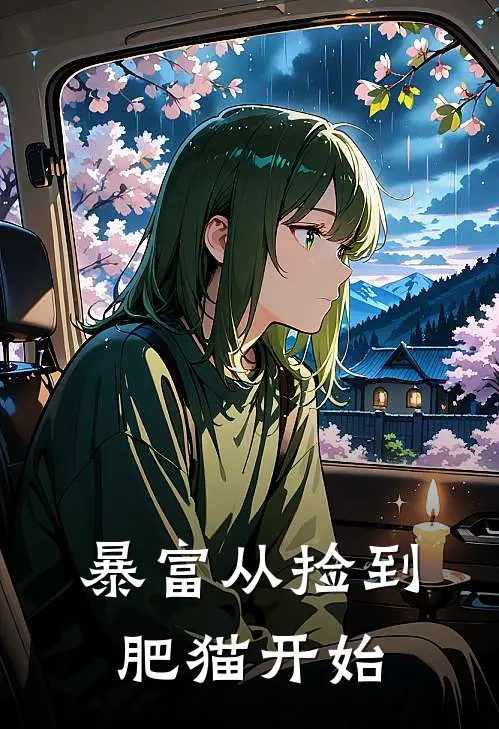 暴富从捡到肥猫开始