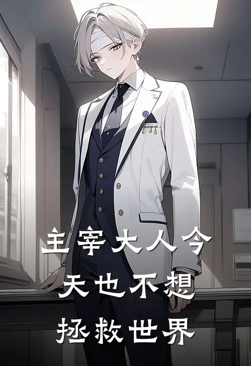 主宰大人今天也不想拯救世界