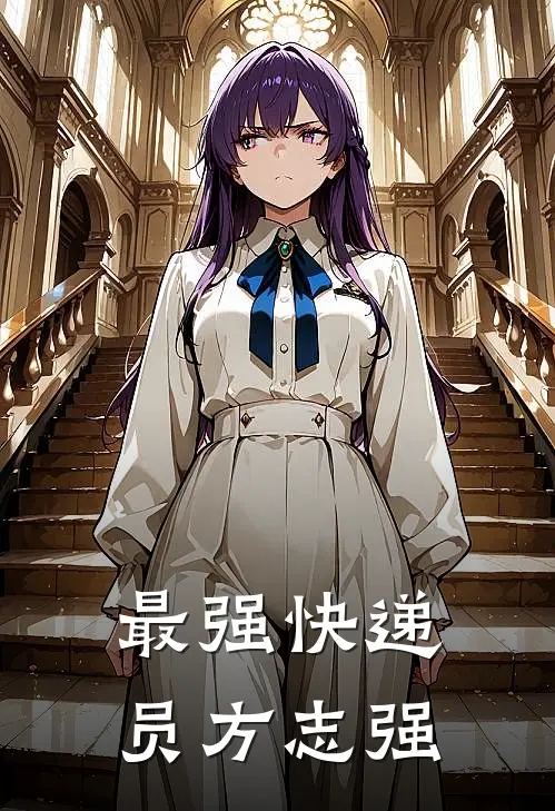 最强快递员方志强