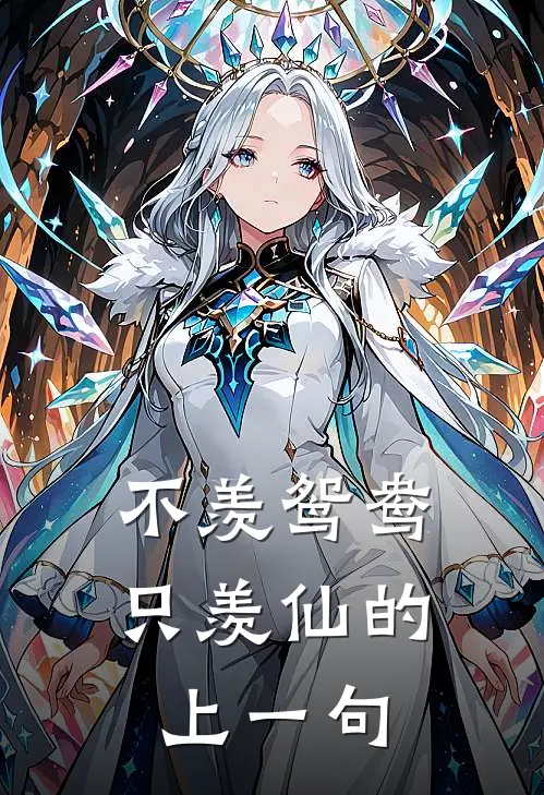 不羡鸳鸯只羡仙的上一句