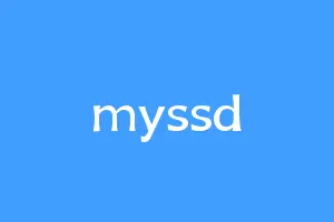 myssd