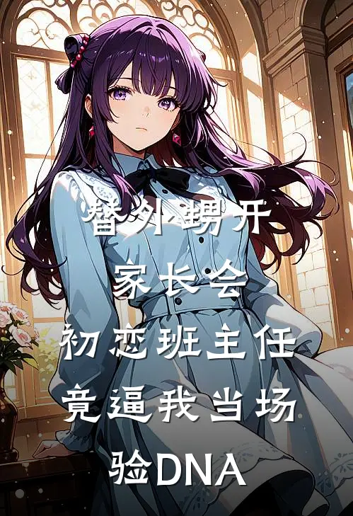 替外甥开家长会，初恋班主任竟逼我当场验DNA