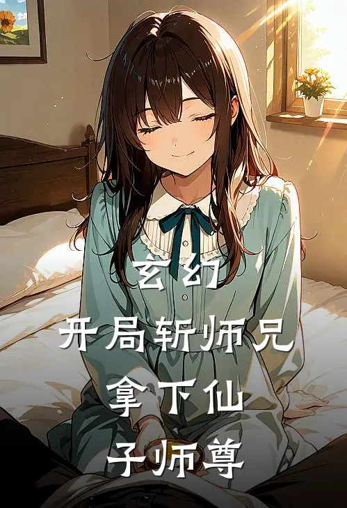 玄幻：开局斩师兄，拿下仙子师尊