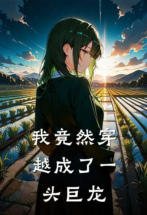我竟然穿越成了一头巨龙