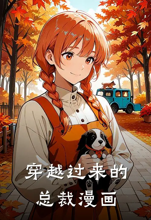 穿越过来的总裁漫画