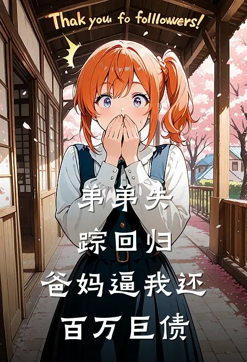 弟弟失踪回归，爸妈逼我还百万巨债