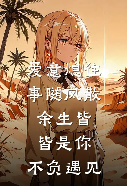 爱意熄往事随风散,余生皆皆是你,不负遇见