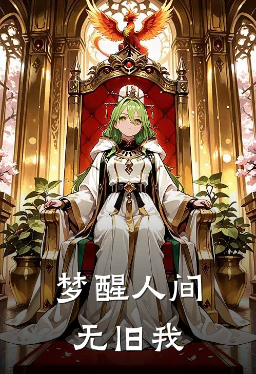 梦醒人间无旧我