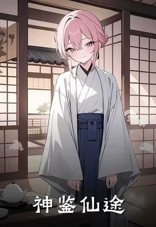 林风田衡《神鉴仙途》小说免费在线阅读_神鉴仙途(林风田衡)已完结小说