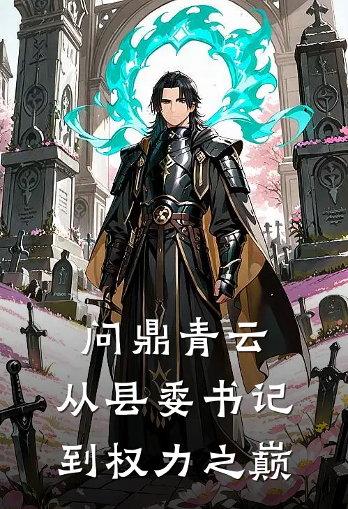 问鼎青云：从县委书记到权力之巅