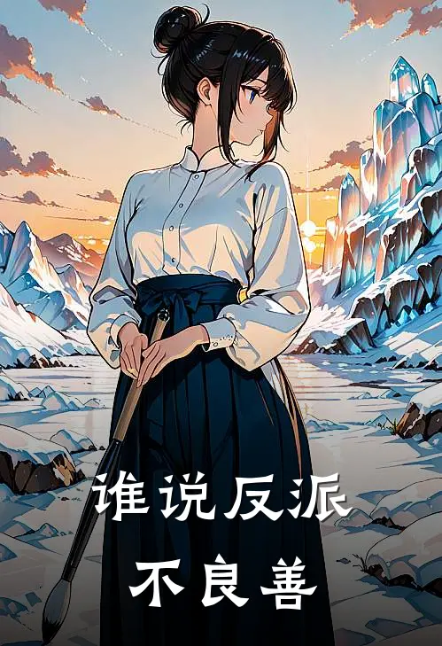 谁说反派不良善