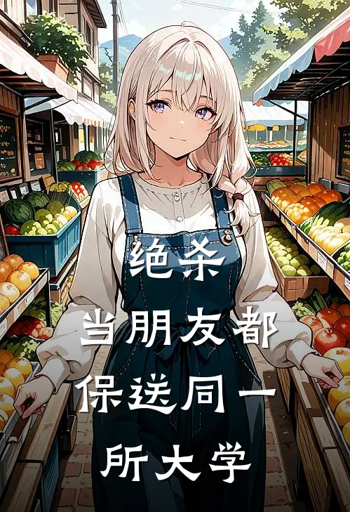 绝杀：当朋友都保送同一所大学