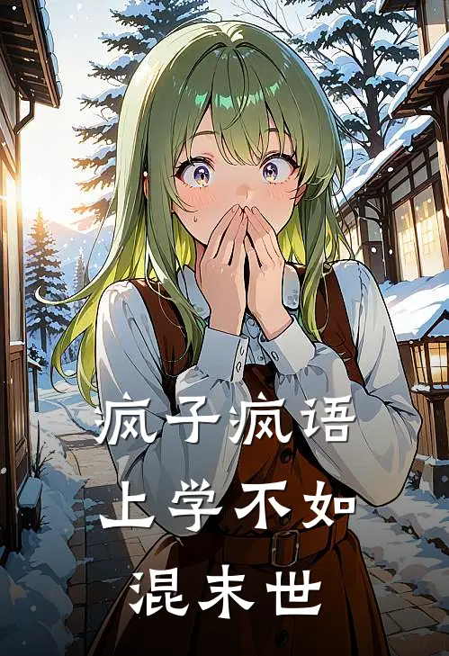 徐大年徐啼安《疯子疯语：上学不如混末世》全文免费在线阅读_《疯子疯语：上学不如混末世》全本在线阅读